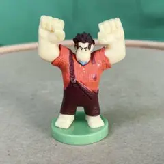 シュガークラッシュ チョコエッグ ラルフ ディズニー