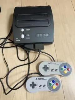 スーパーファミコン、ファミコン互換機FCX2