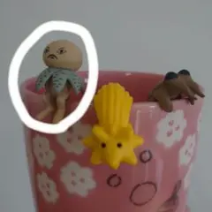 ヒグチユウコ ガチャ ツチグリぼうや