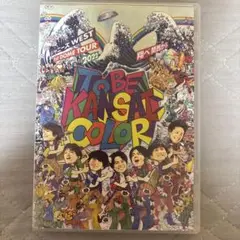 WEST TO BE KANSAI COLOR 翔べ関西から 通常盤　DVD