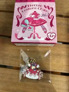 プリティストア　コスチュームチャーム　キュアワンダフル　わんだふるぷりきゅあ