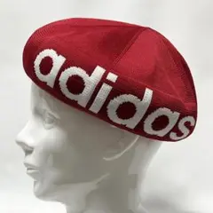 vintage adidas ハンチング ベレー帽 アディダス　ツイード vintage adidas ハンチング ベレー帽 アディダス ツイード