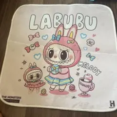LABUBUキャラクター マット