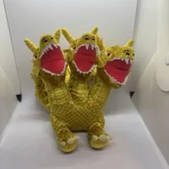 キングギドラ Chibiぬいぐるみ