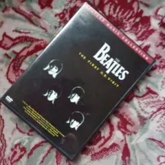 THE BEATLES✨THE FIRST U.S. VISIT✨良盤✨輸入盤✨