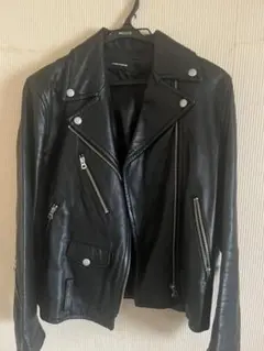 ライダースジャケット レザージャケット レディース