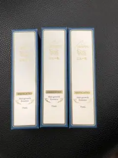 ファーマフーズ ニューモ 育毛剤 75ml 3本セット