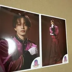 超特急 マサヒロ 生写真セット