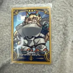 【即購入OK】FGOフェス 2025 コレクションカード バーゲスト 妖精騎士