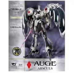 L未開封品AUGE ARSCULS 1/100 ハイスペックガレージキット L未開封品AUGE ARSCULS 1/100 ハイスペックガレージキット