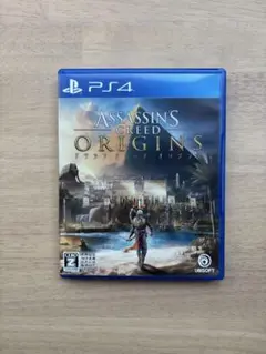 PS4 アサシンクリードオリジンズ