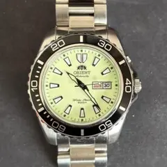 Orient MAKO XL 自動巻き時計 FEM75005R9 畜光ダイアル imgrc0068379933.jpg