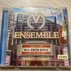 ENSEMBLE Mrs.GREEN APPLE