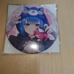 缶バッジ MF文庫J 皆実雫