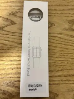 Apple Watch メッシュバンド スターロイト 38/40/41/42MM