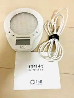 inti4s 光で起きる目覚まし時計 moonmoon