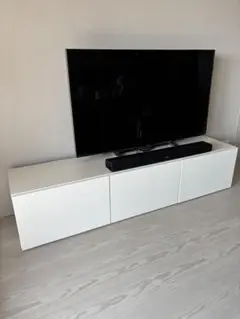 ◆IKEA BESTÅベストー 引き出し キャビネット180×42×38