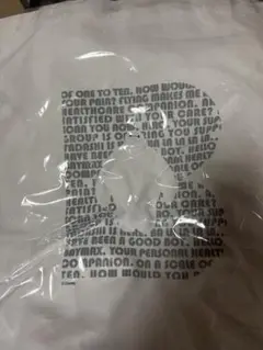 【ディズニー】ベイマックス 一番くじ D賞トートバッグ