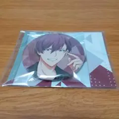 アイナナ 狗丸 トウマ 缶バッジ パッシュ