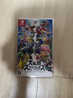 大乱闘スマッシュブラザーズspecial