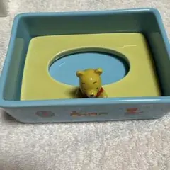 プーさん ティッシュボックス