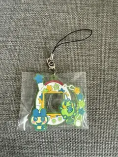 たまごっち 一番くじ　F賞 きらきらラバーチャーム