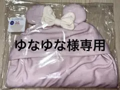 ディズニーストア　夏祭り　くじ　ミニーちゃん　フード付きタオル