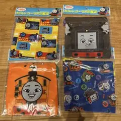 きかんしゃトーマス 巾着　４種セット①