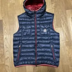 モンクレール メンズ ダウンベスト