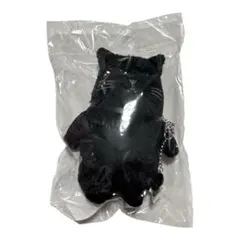 ツキウタ。バズロック　バズキャット　大黒岳 ぬいぐるみキーホルダー