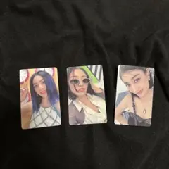 twice ジヒョ ラキドロ トレカ まとめ
