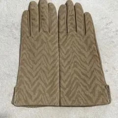 ナノユニバース皮手袋