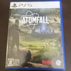 PS5 Atomfall アトムフォール コード未使用