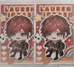 にじさんじチップス ピグパーティ ローレン・イロアス