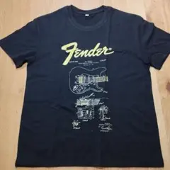 新品 Fender デザイン Tシャツ M
