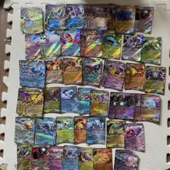 ポケモンカード　RR72枚