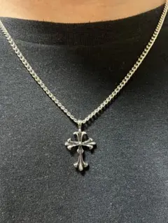 【新品】Silver Necklace archive 十字架 Cross