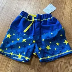 水着 男の子 ハーフパンツ　90