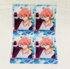 Free! 鴫野貴澄 オケコン チェキ風クリアカード セット