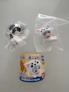 銀魂　銀時&桂 魂すこっと
