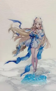 鳴潮 カルテジア アクスタ