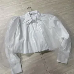 Bibiy. チュールブラウス