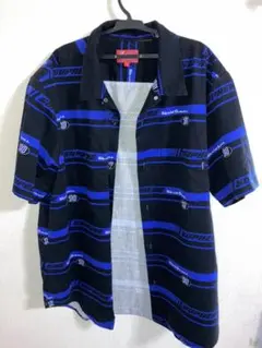 supremeシャツ