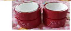 【サンプル 】￼SK-II スキンパワー アドバンスト クリーム 2.5g