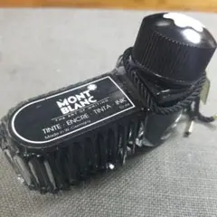 モンブラン ボトルインク ブラック