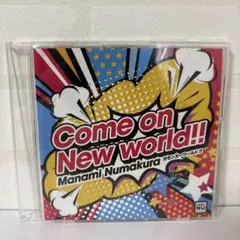 沼倉愛美 Come on New world!! ファンクラブイベント限定販売