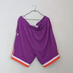 新品タグ付 ミッチェル&ネス NBA SWINGMAN ショーツ サンズ 3XL