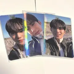 ミンギュface the sun
