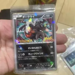 未開封　ダークライ　プラモ