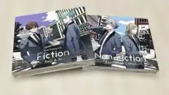 うたプリ デュエットドラマCD Fiction Non-Fiction